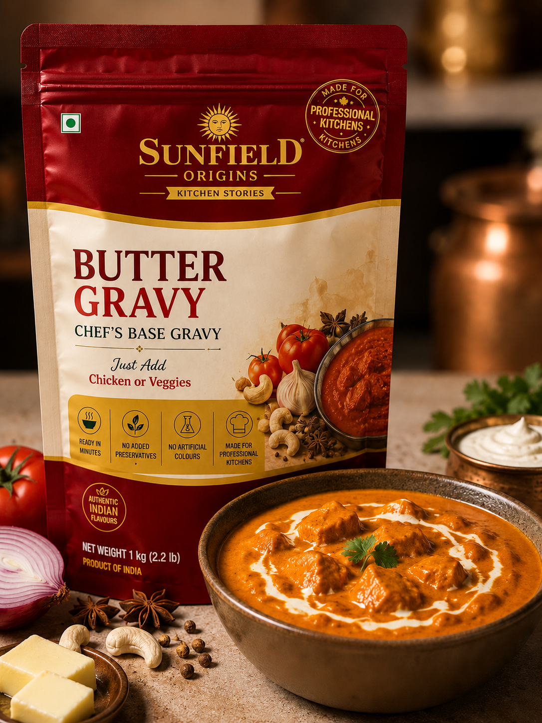 Butter Gravy