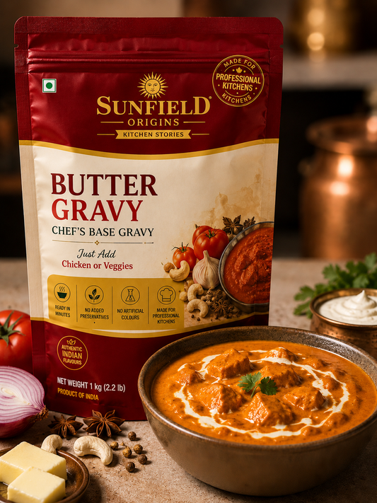 Butter Gravy