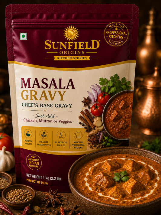 Masala Gravy