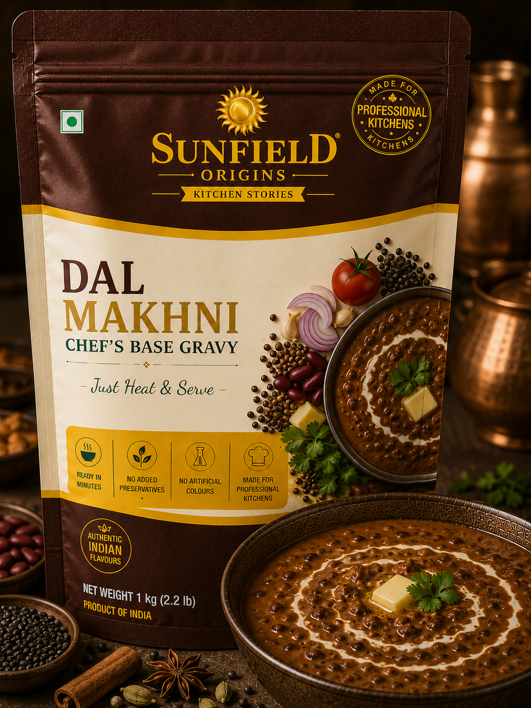 Dal Makhni